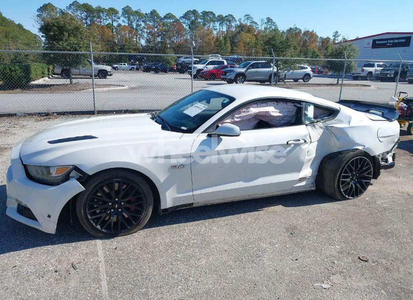 Photo 15 of 2017 Ford Mustang GT (VIN 1FA6P8CF6H5270892)