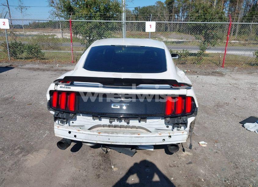 Photo 17 of 2017 Ford Mustang GT (VIN 1FA6P8CF6H5270892)