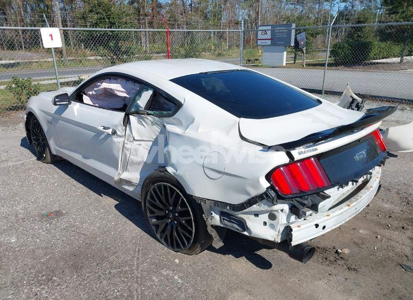 Photo 3 of 2017 Ford Mustang GT (VIN 1FA6P8CF6H5270892)