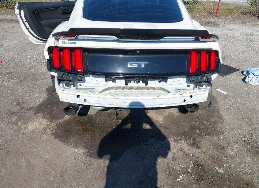 Photo 6 of 2017 Ford Mustang GT (VIN 1FA6P8CF6H5270892)