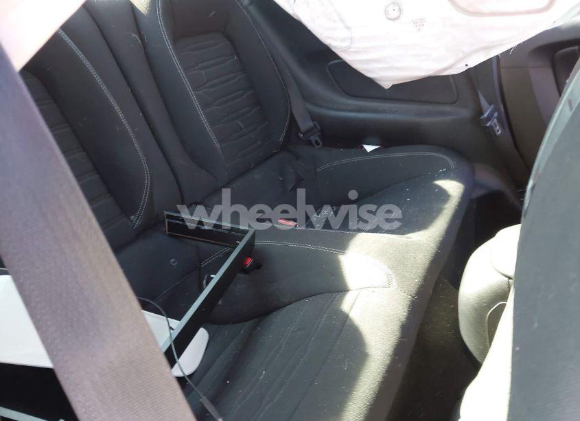 Photo 8 of 2017 Ford Mustang GT (VIN 1FA6P8CF6H5270892)