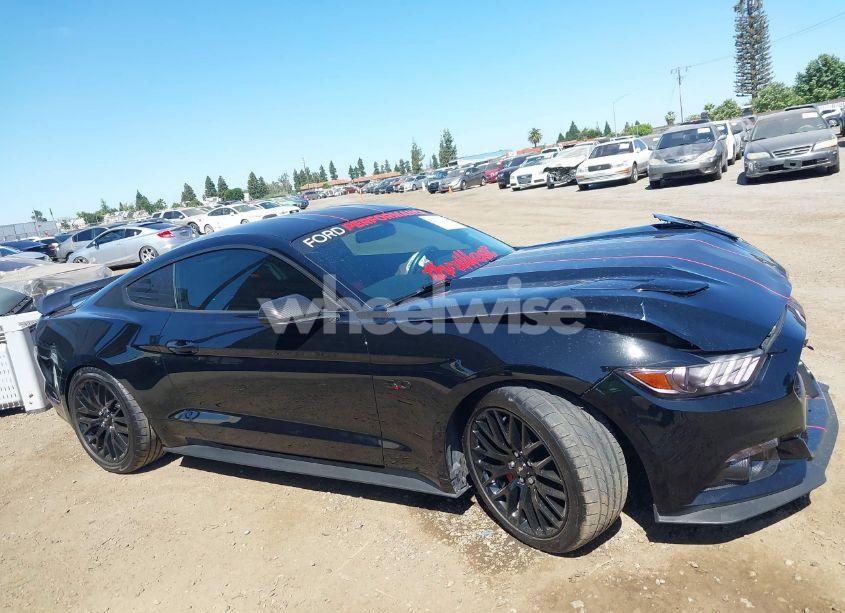 Photo 13 of 2017 Ford Mustang GT (VIN 1FA6P8CF6H5281648)
