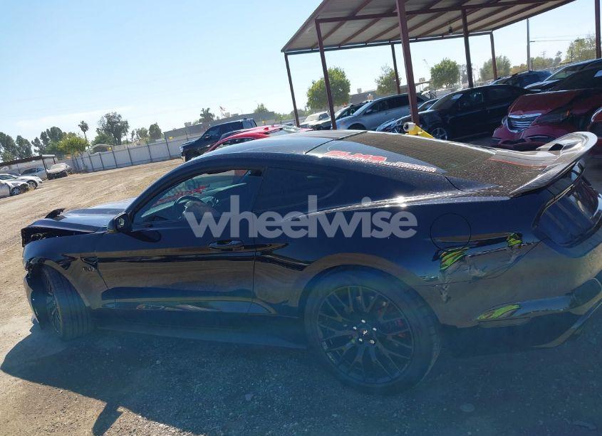 Photo 14 of 2017 Ford Mustang GT (VIN 1FA6P8CF6H5281648)