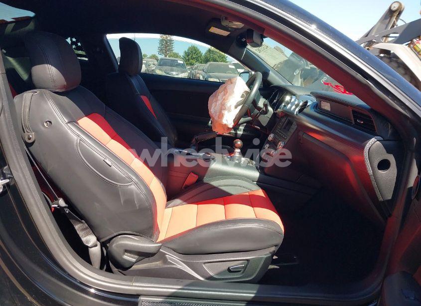 Photo 5 of 2017 Ford Mustang GT (VIN 1FA6P8CF6H5281648)