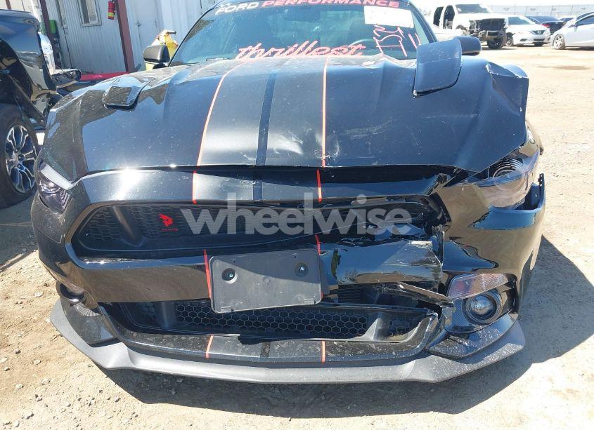 Photo 6 of 2017 Ford Mustang GT (VIN 1FA6P8CF6H5281648)