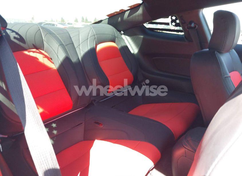 Photo 8 of 2017 Ford Mustang GT (VIN 1FA6P8CF6H5281648)