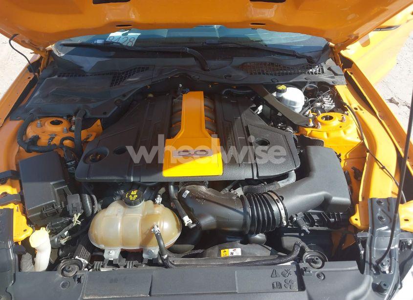 Photo 10 of 2018 Ford Mustang GT PREMIUM (VIN 1FA6P8CF6J5118360)