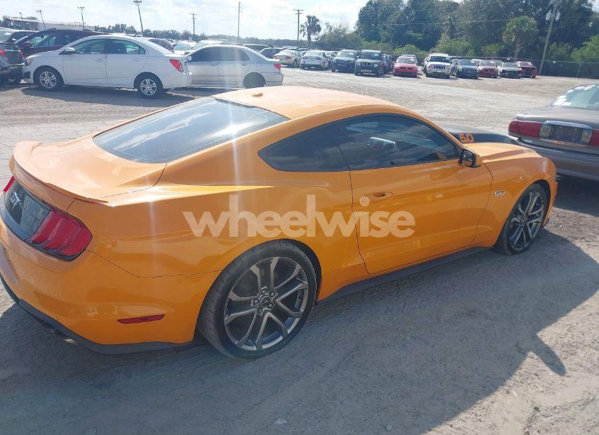 Photo 13 of 2018 Ford Mustang GT PREMIUM (VIN 1FA6P8CF6J5118360)