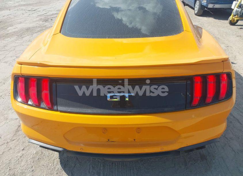 Photo 16 of 2018 Ford Mustang GT PREMIUM (VIN 1FA6P8CF6J5118360)