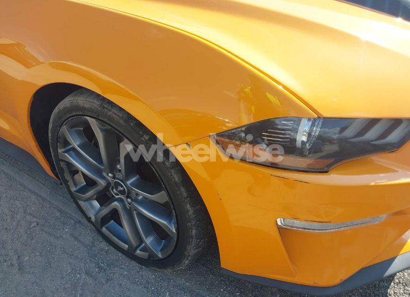 Photo 17 of 2018 Ford Mustang GT PREMIUM (VIN 1FA6P8CF6J5118360)