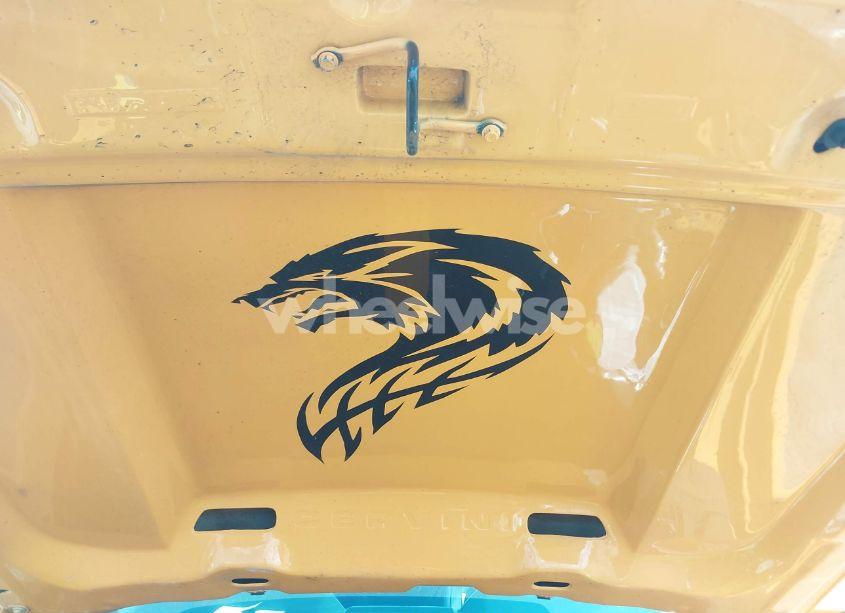 Photo 18 of 2018 Ford Mustang GT PREMIUM (VIN 1FA6P8CF6J5118360)