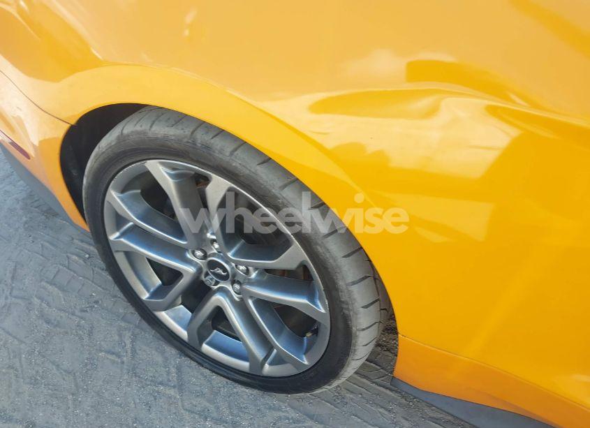 Photo 20 of 2018 Ford Mustang GT PREMIUM (VIN 1FA6P8CF6J5118360)