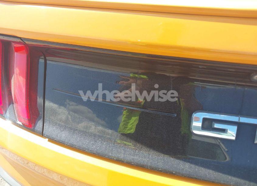 Photo 6 of 2018 Ford Mustang GT PREMIUM (VIN 1FA6P8CF6J5118360)