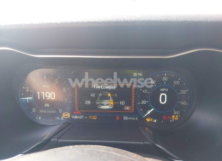 Photo 7 of 2018 Ford Mustang GT PREMIUM (VIN 1FA6P8CF6J5118360)