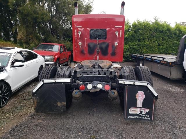 2022 KENWORTH T800 SEMI TRUCK (VIN 1FA6P8CF6J5123591) main photo