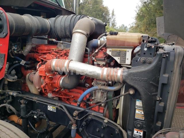 Photo 4 of 2022 KENWORTH T800 SEMI TRUCK (VIN 1FA6P8CF6J5123591)