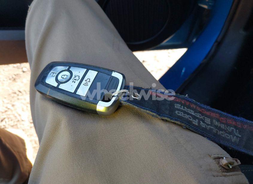 Photo 11 of 2019 Ford Mustang GT (VIN 1FA6P8CF6K5125763)