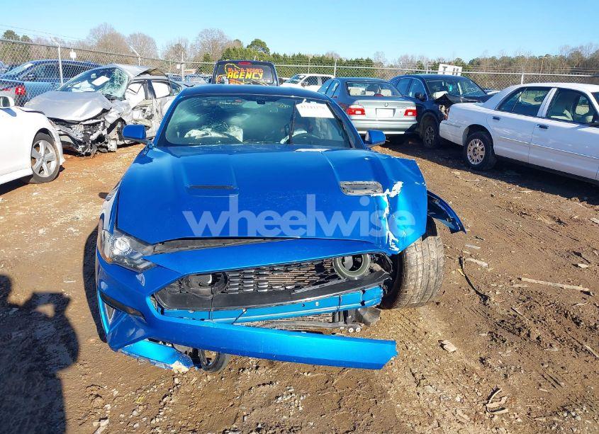 Photo 12 of 2019 Ford Mustang GT (VIN 1FA6P8CF6K5125763)