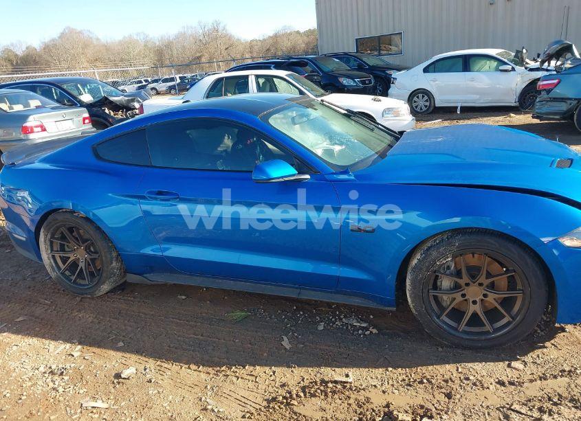 Photo 13 of 2019 Ford Mustang GT (VIN 1FA6P8CF6K5125763)