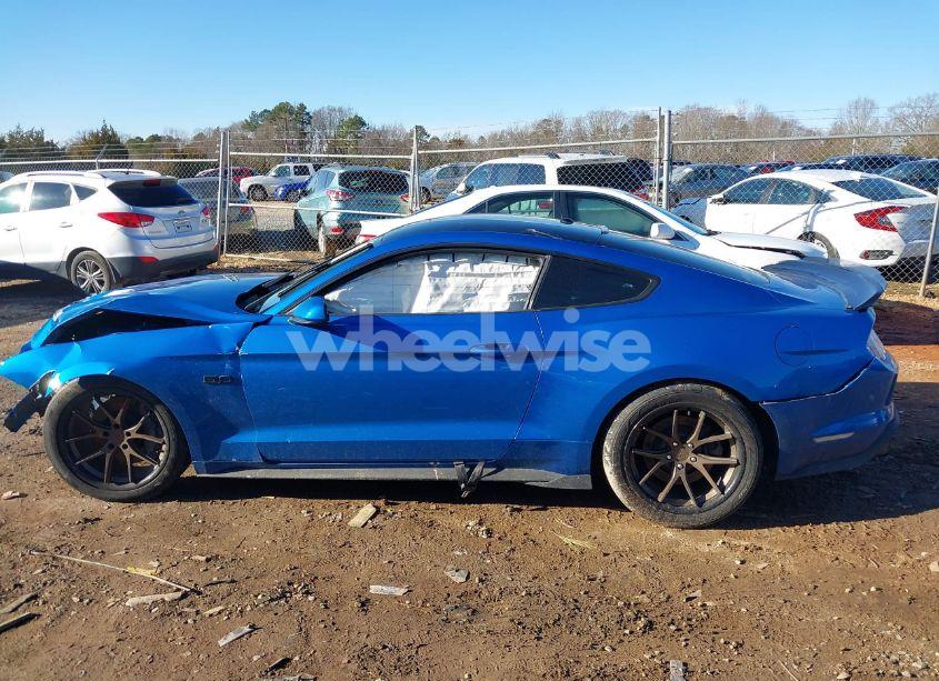 Photo 14 of 2019 Ford Mustang GT (VIN 1FA6P8CF6K5125763)
