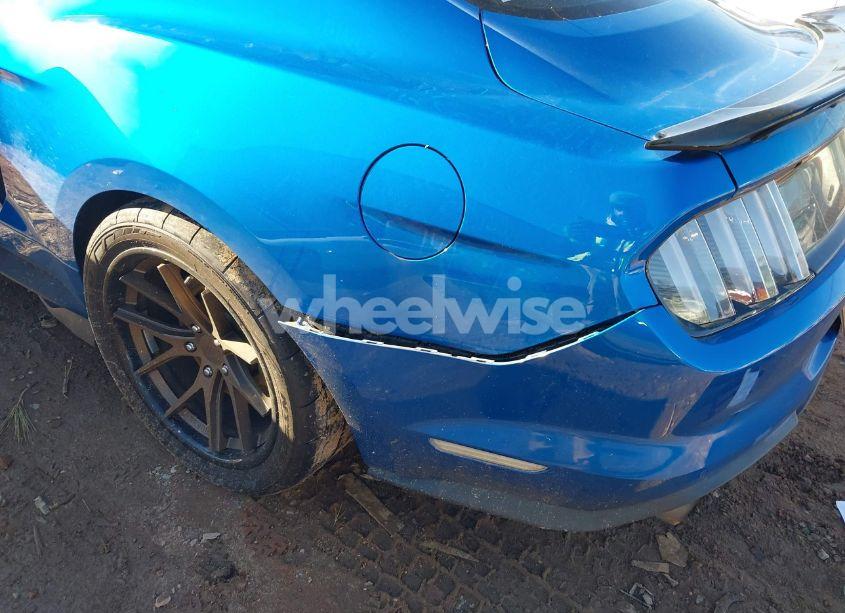 Photo 6 of 2019 Ford Mustang GT (VIN 1FA6P8CF6K5125763)