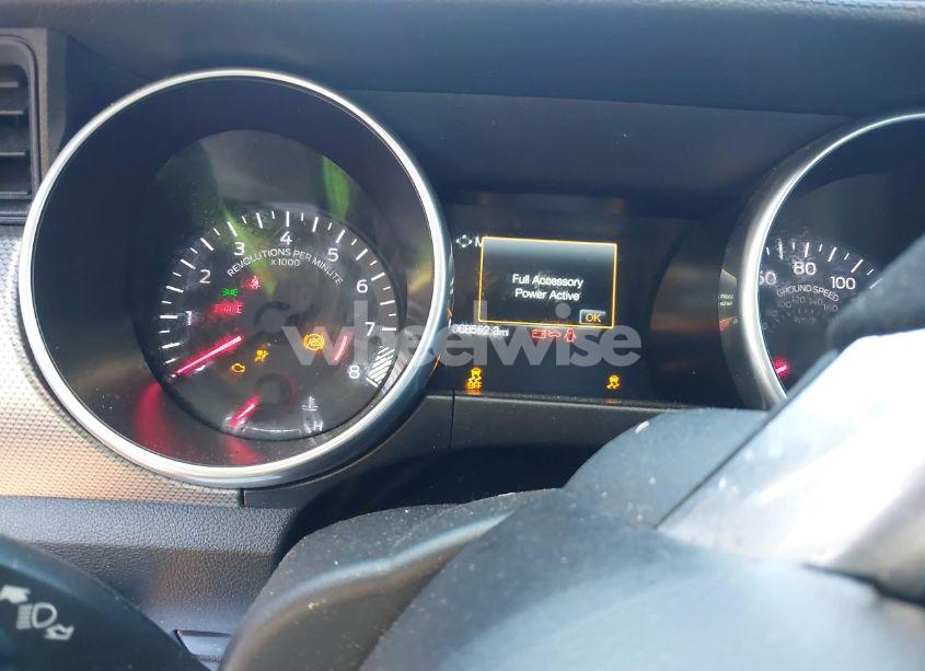 Photo 7 of 2019 Ford Mustang GT (VIN 1FA6P8CF6K5125763)