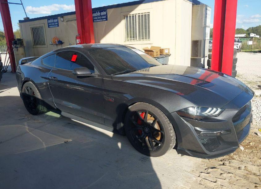 Photo 13 of 2019 Ford Mustang GT (VIN 1FA6P8CF6K5147052)