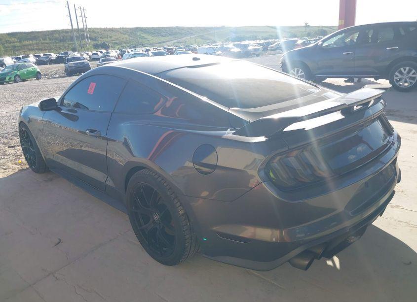 Photo 14 of 2019 Ford Mustang GT (VIN 1FA6P8CF6K5147052)