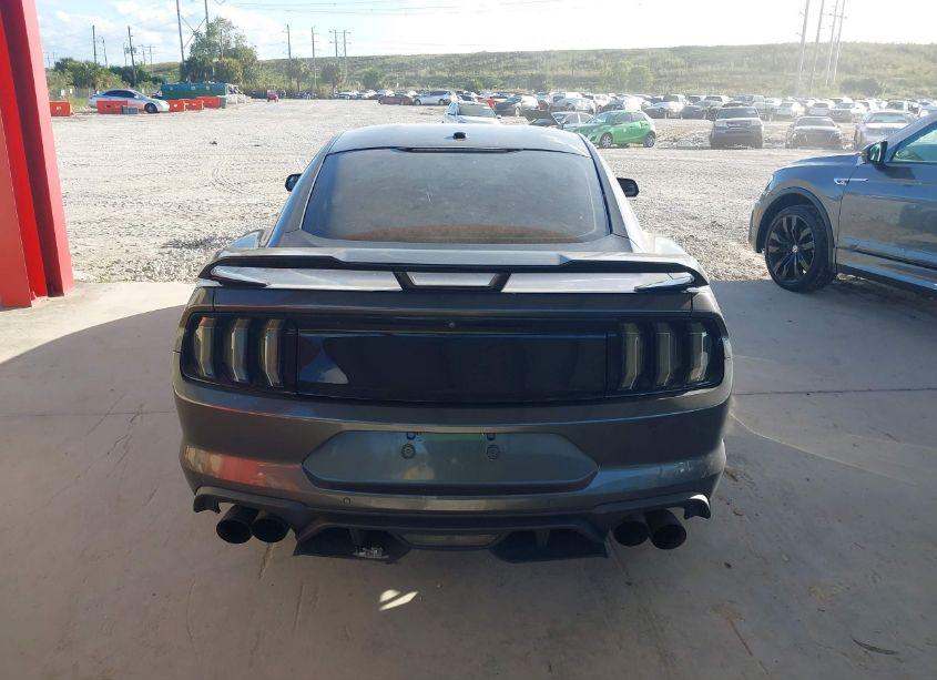Photo 16 of 2019 Ford Mustang GT (VIN 1FA6P8CF6K5147052)