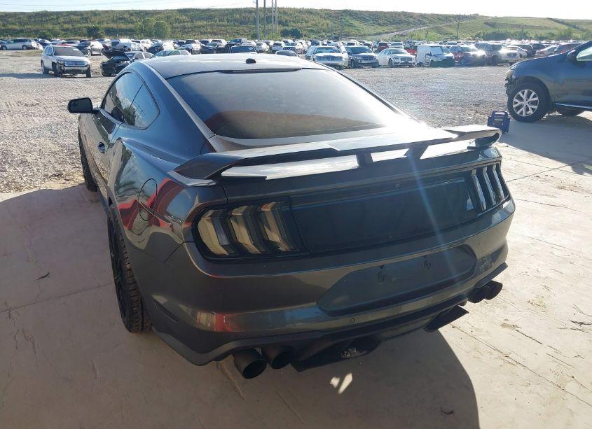 Photo 3 of 2019 Ford Mustang GT (VIN 1FA6P8CF6K5147052)