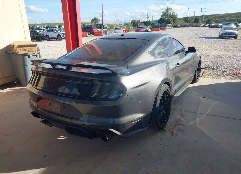 Photo 4 of 2019 Ford Mustang GT (VIN 1FA6P8CF6K5147052)