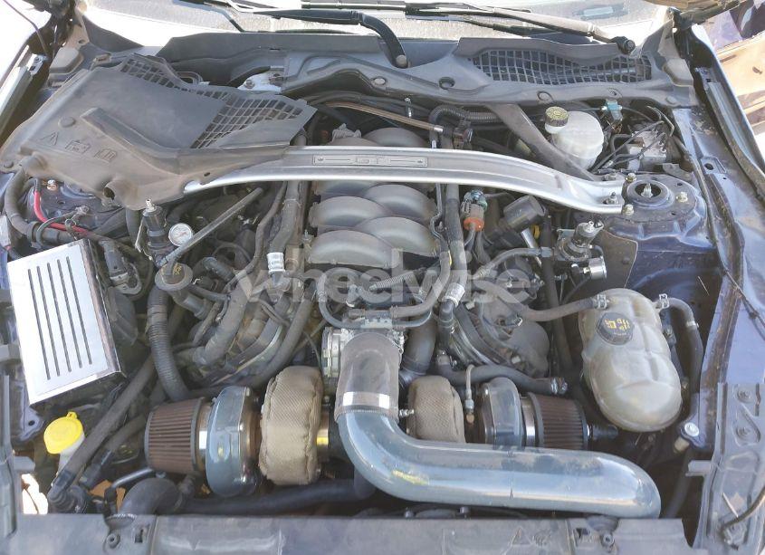 Photo 10 of 2019 Ford Mustang GT (VIN 1FA6P8CF6K5163459)