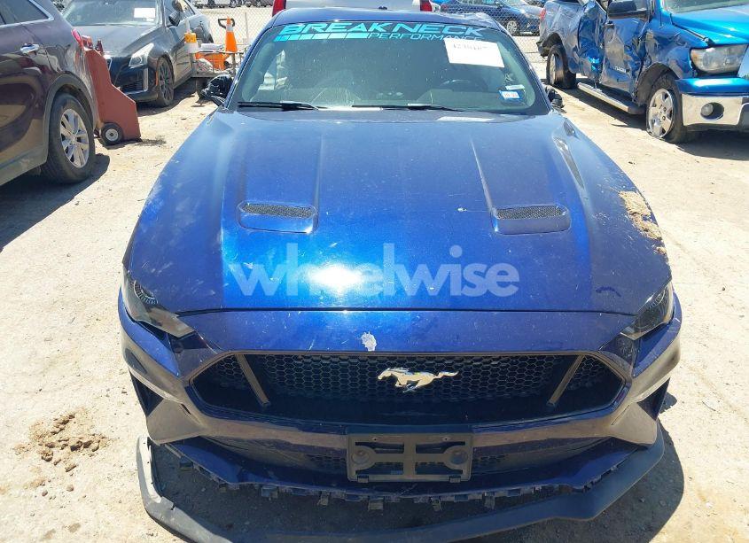 Photo 12 of 2019 Ford Mustang GT (VIN 1FA6P8CF6K5163459)