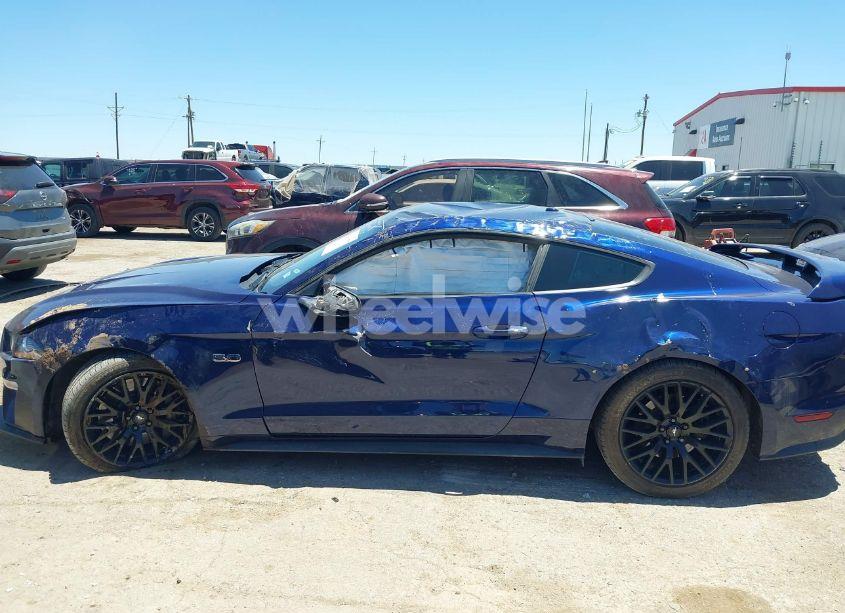 Photo 14 of 2019 Ford Mustang GT (VIN 1FA6P8CF6K5163459)