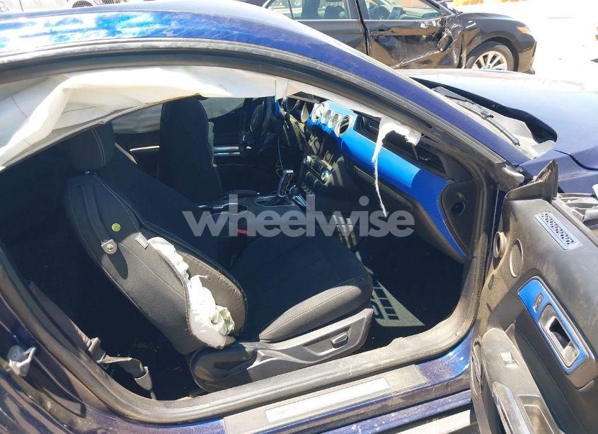 Photo 5 of 2019 Ford Mustang GT (VIN 1FA6P8CF6K5163459)