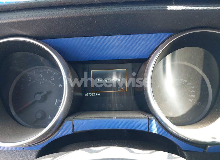 Photo 7 of 2019 Ford Mustang GT (VIN 1FA6P8CF6K5163459)