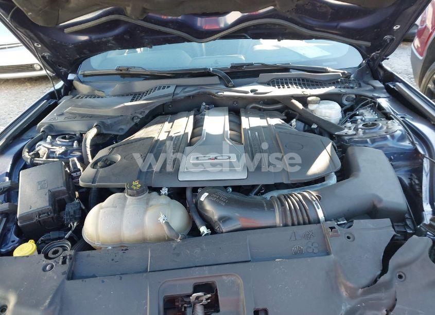 Photo 10 of 2019 Ford Mustang GT PREMIUM (VIN 1FA6P8CF6K5174221)