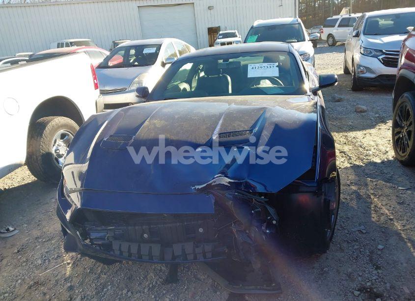 Photo 12 of 2019 Ford Mustang GT PREMIUM (VIN 1FA6P8CF6K5174221)