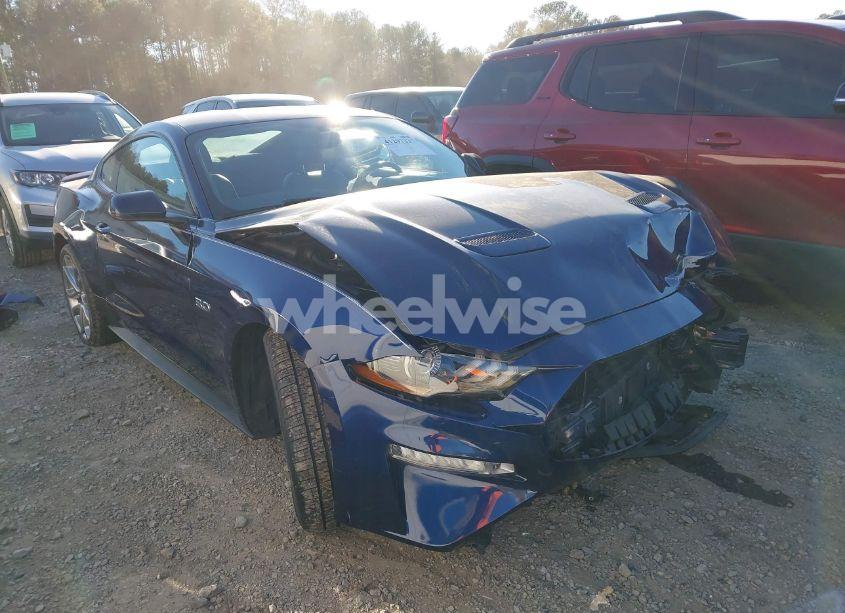 Photo 13 of 2019 Ford Mustang GT PREMIUM (VIN 1FA6P8CF6K5174221)
