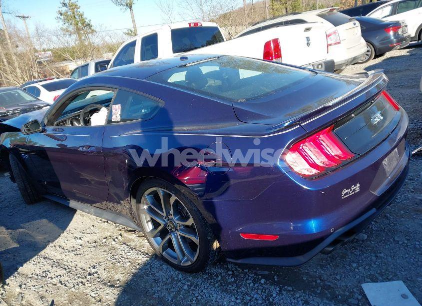 Photo 14 of 2019 Ford Mustang GT PREMIUM (VIN 1FA6P8CF6K5174221)