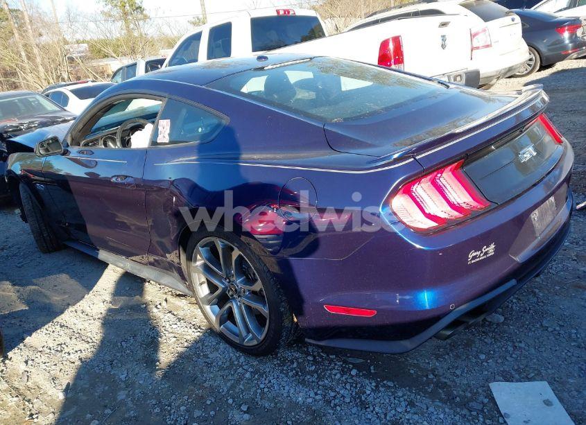 Photo 3 of 2019 Ford Mustang GT PREMIUM (VIN 1FA6P8CF6K5174221)