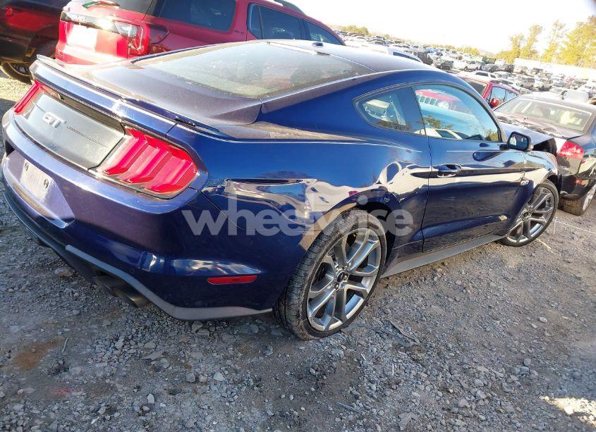 Photo 4 of 2019 Ford Mustang GT PREMIUM (VIN 1FA6P8CF6K5174221)