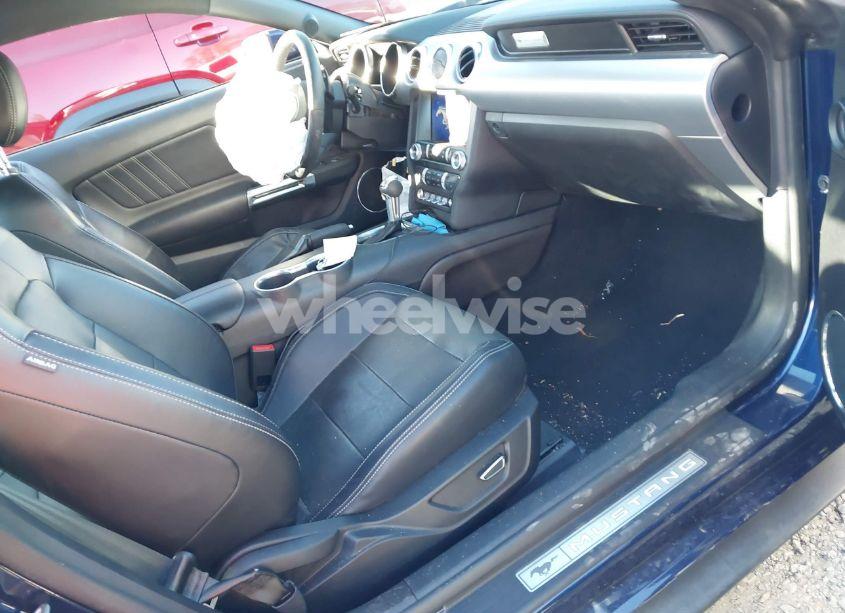 Photo 5 of 2019 Ford Mustang GT PREMIUM (VIN 1FA6P8CF6K5174221)