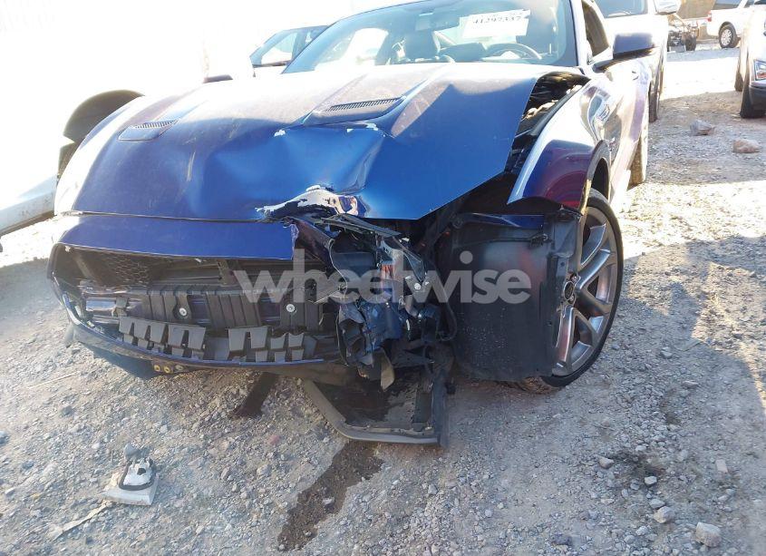 Photo 6 of 2019 Ford Mustang GT PREMIUM (VIN 1FA6P8CF6K5174221)