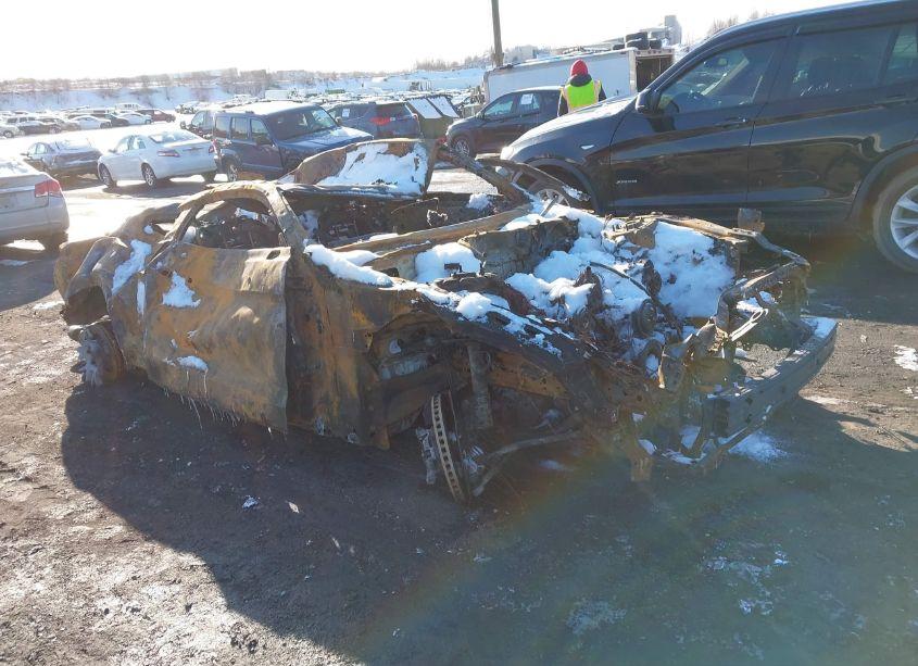 2019 Ford Mustang GT (VIN 1FA6P8CF6K5176731) main photo