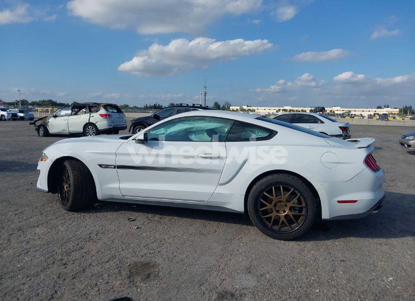 Photo 14 of 2019 Ford Mustang GT PREMIUM (VIN 1FA6P8CF6K5189284)