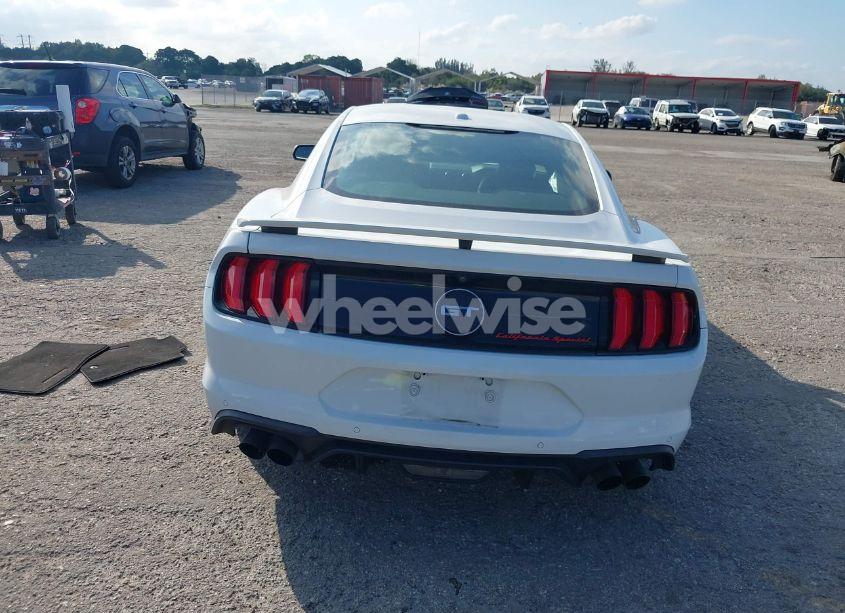 Photo 16 of 2019 Ford Mustang GT PREMIUM (VIN 1FA6P8CF6K5189284)