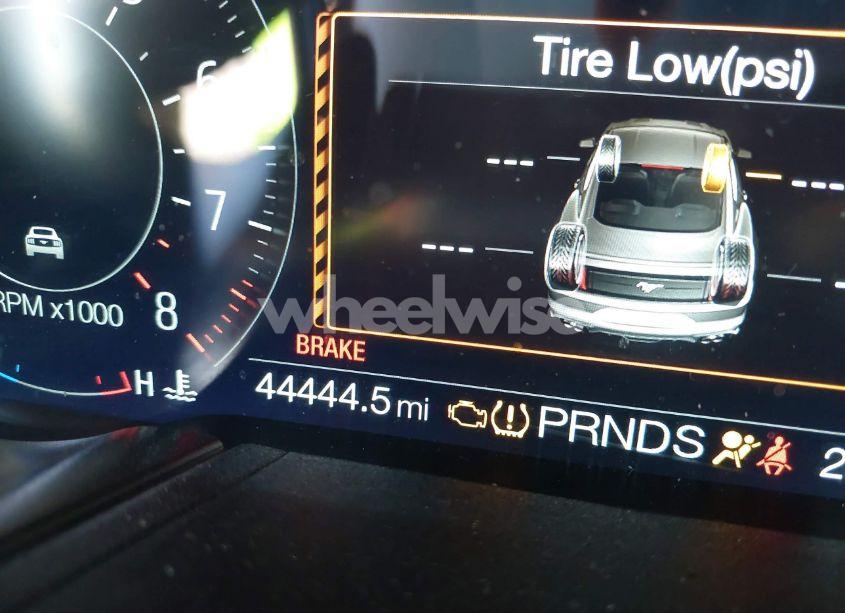 Photo 7 of 2019 Ford Mustang GT PREMIUM (VIN 1FA6P8CF6K5189284)