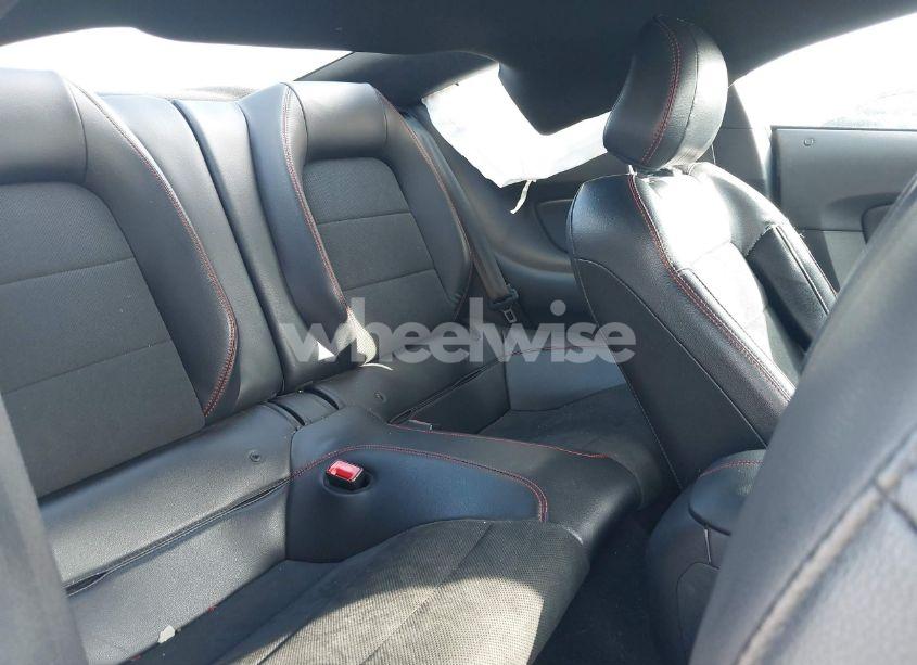 Photo 8 of 2019 Ford Mustang GT PREMIUM (VIN 1FA6P8CF6K5189284)