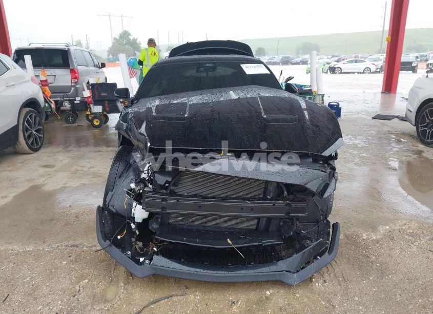 Photo 12 of 2021 Ford Mustang GT FASTBACK (VIN 1FA6P8CF6M5105340)